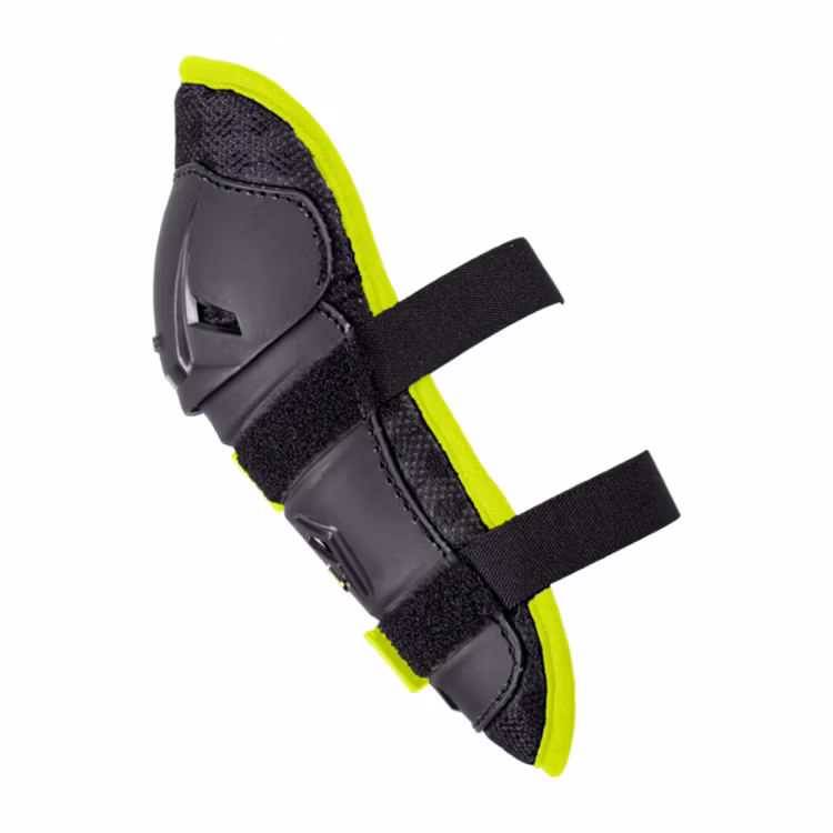 O'NEAL PEEWEE Knee Guard Youth Neon yellow