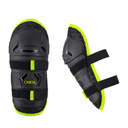 O'NEAL PEEWEE Knee Guard Youth Neon yellow