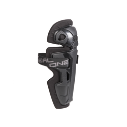 O'NEAL PRO II Youth Knee Cups CARBON Black
