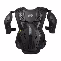 O'NEAL SPLIT PRO Youth Chest Protector Black