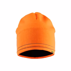 BLÅKLÄDER Varselmössa med reflex Orange