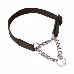 HEIM Halsband med halvstryp