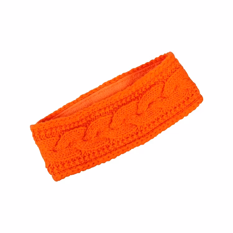 MERKEL GEAR Lady Cable knitted Headband
