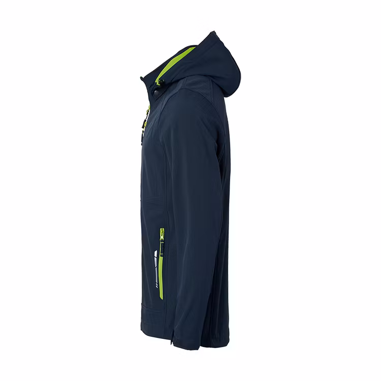 TOP SWEDE Softshell Navy