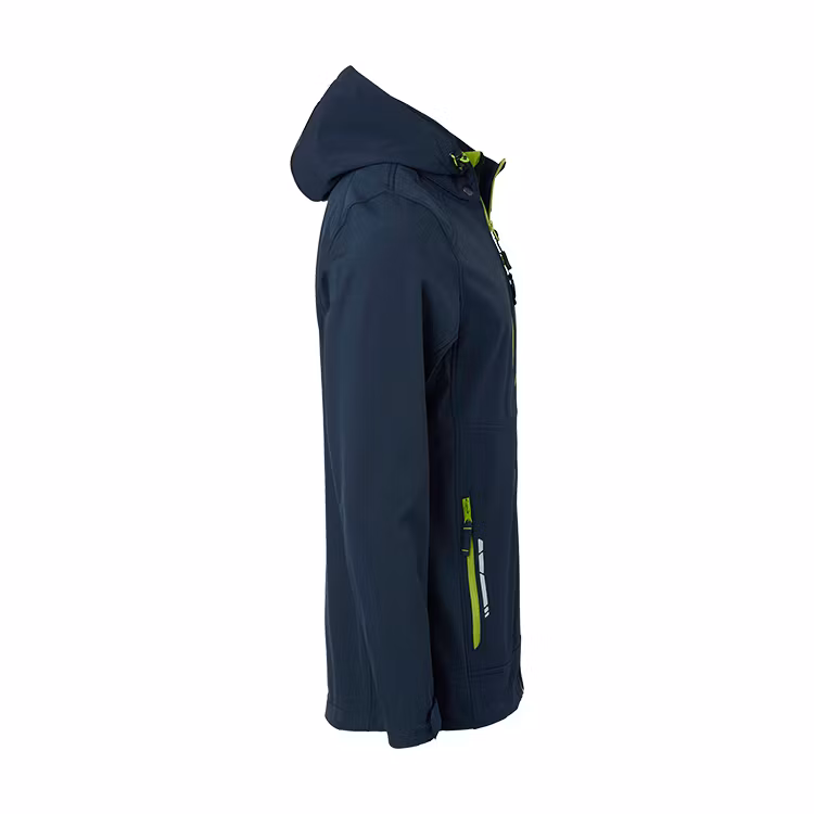 TOP SWEDE Softshell Navy