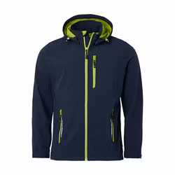 TOP SWEDE Softshell Navy