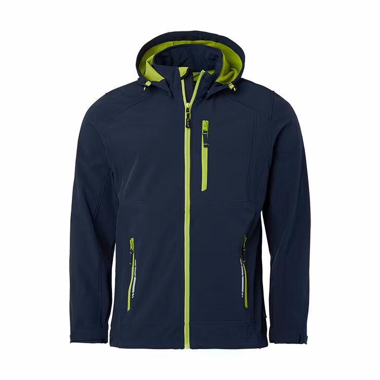 TOP SWEDE Softshell Navy