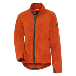PARFORCE Women Fiber Pile Jacket Hatz-Watz