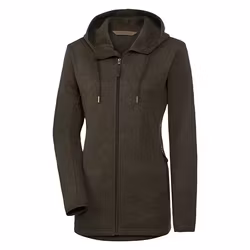PARFORCE Women Knitted Fleece jacket Visby