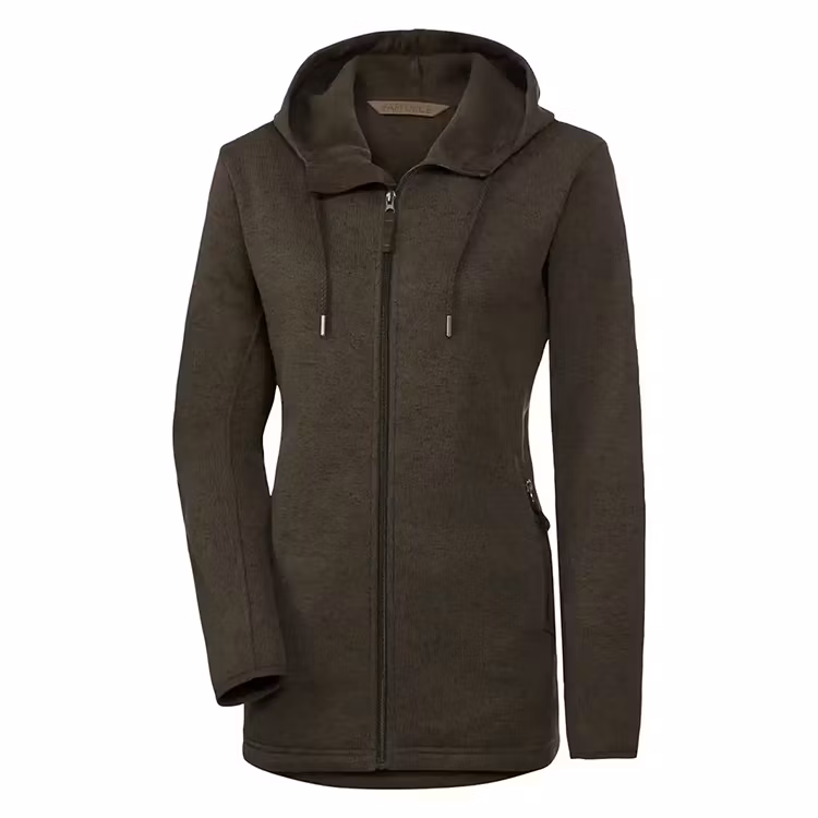 PARFORCE Women Knitted Fleece jacket Visby