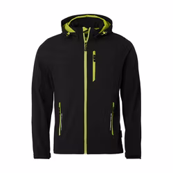 TOP SWEDE Softshell Svart