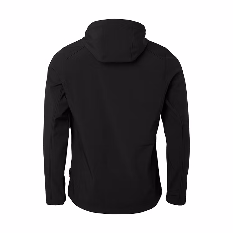 TOP SWEDE Softshell Svart
