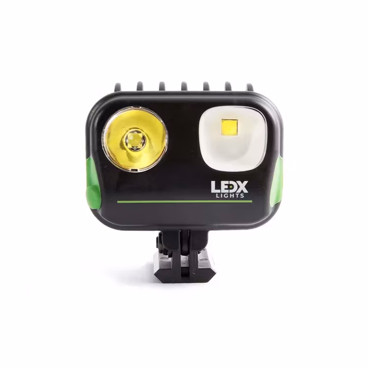 LEDX LIGHTS Snok 2000 X-pand kit
