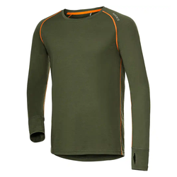 PARFORCE Baselayer Longsleeve Merino-Mix