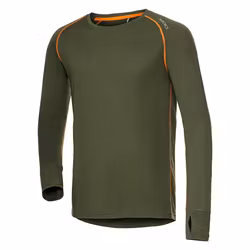 PARFORCE Baselayer Longsleeve Merino-Mix