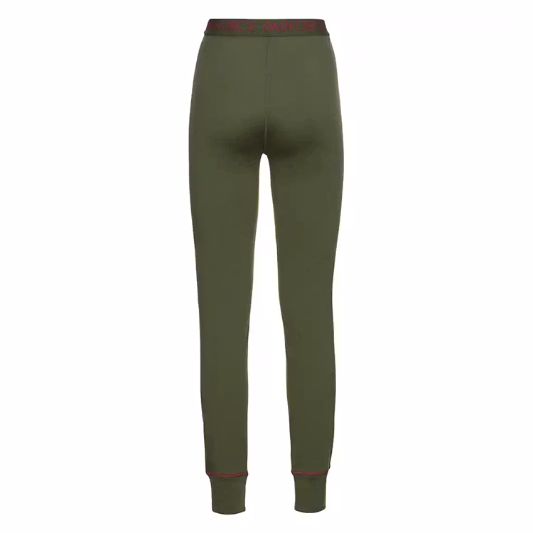PARFORCE Women Baselayer Leggings Merino-Mix