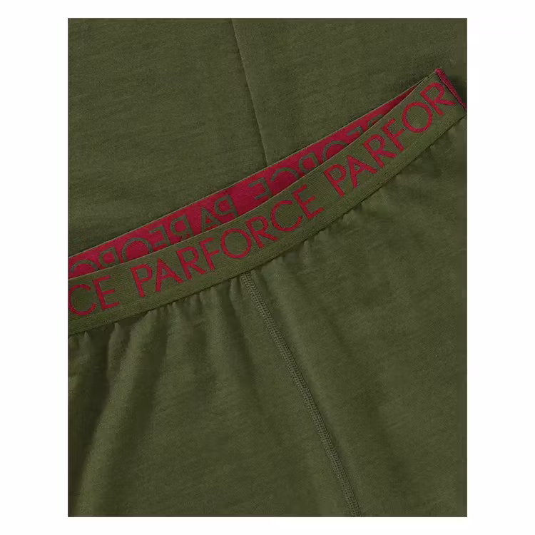 PARFORCE Women Baselayer Leggings Merino-Mix
