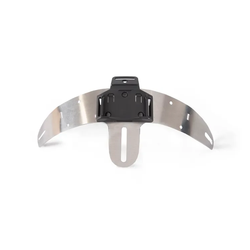 LEDX LIGHTS Helmet mount for Enduro singel, 1 lamp holder
