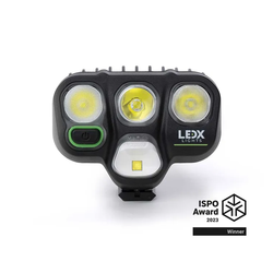 LEDX LIGHTS Mamba X-pand G4 Lamp