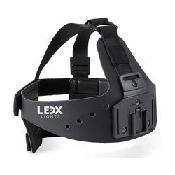 LEDX LIGHTS Headgear Pro