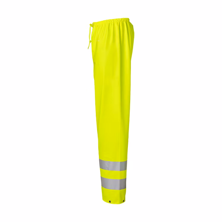 TOPSWEDE 2295 Rain Trousers Hi-Vis Fluorescent yellow