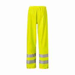 TOPSWEDE 2295 Rain Trousers Hi-Vis Fluorescent yellow