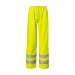 TOPSWEDE 2295 Rain Trousers Hi-Vis Fluorescent yellow
