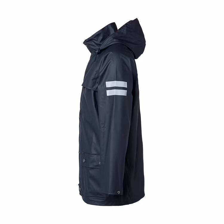 TOPSWEDE 9195 Rain Jacket Navy