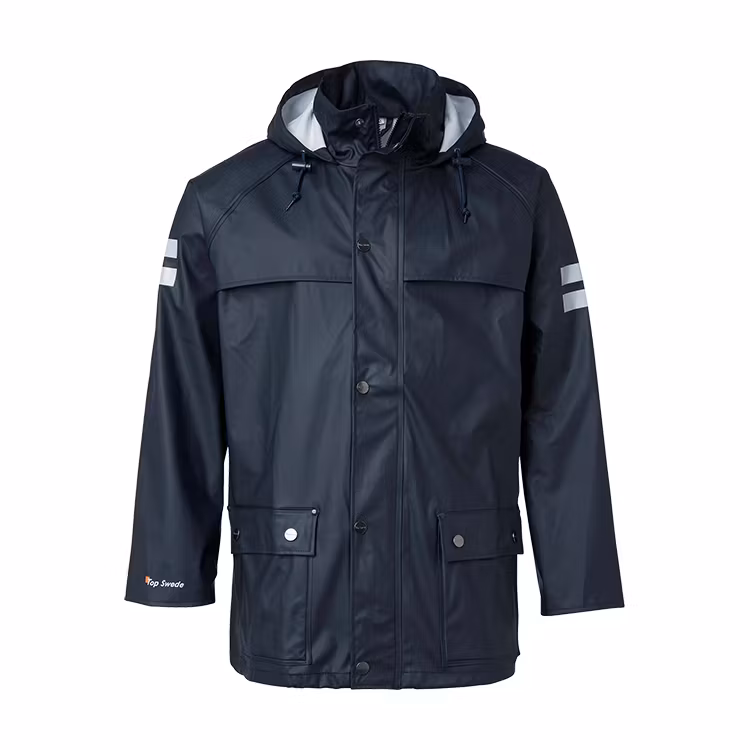 TOPSWEDE 9195 Rain Jacket Navy