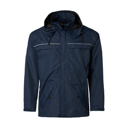 TOPSWEDE 9496 Rain Suit Set Navy