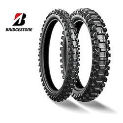 BRIDGESTONE X20 90/100-21F 57M