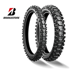 BRIDGESTONE X20 120/80-19 63M