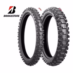 BRIDGESTONE X20 90/100-16 52M