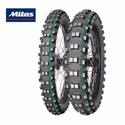 MITAS TERRAFORCE-MX SM SUPER LIGHT GRÖN 110/100-18 64M
