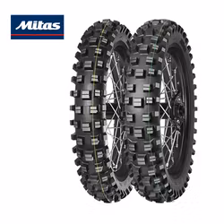 MITAS T-F EX XT (XT-754) SL GRÖN 120/90-18 65M