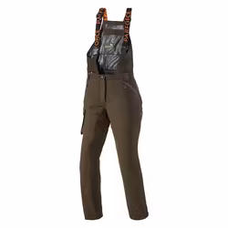 PARFORCE Women's Winter Hunting trousers Ultimate® Huntex Take-off bib