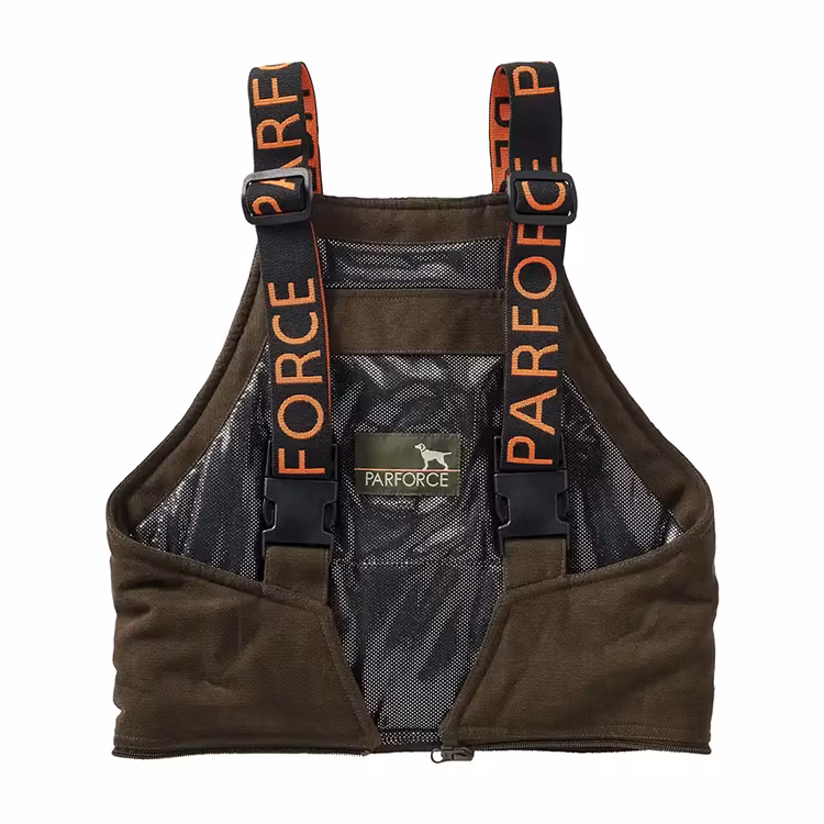 PARFORCE Women's Winter Hunting trousers Ultimate® Huntex Take-off bib