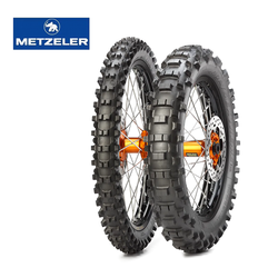 METZELER 6 DAYS EXTREME 120/90-18 65R