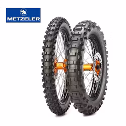 METZELER 6 DAYS EXTREME 90/90-21F 54M