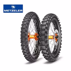 METZELER MC360 MID HARD 90/90-21F 54M