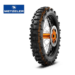 METZELER 6 DAYS EXTREME SOFT 140/80-18 70M