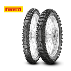 PIRELLI SCORPION MX32 MID SOFT 110/90-17 60M