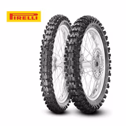 PIRELLI SCORPION MX32 MID SOFT 90/100-21F 57M