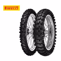 PIRELLI SCORPION MX32 MID HARD 110/90-19 62M
