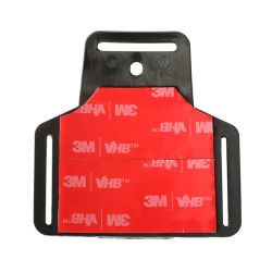 LEDX LIGHTS Lamp holder for helmets from 2023