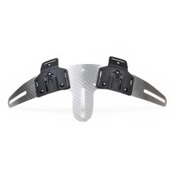 LEDX LIGHTS Helmet mount for Enduro double 2023