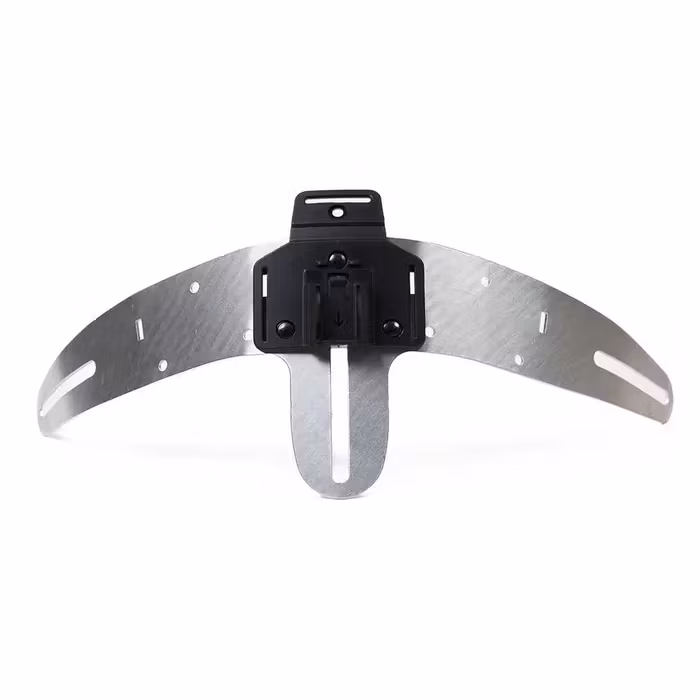 LEDX LIGHTS Helmet mount for Enduro singel 2023