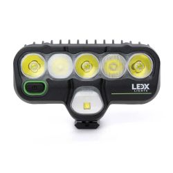 LEDX LIGHTS Enduro Kit Pro 141 Wh