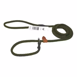 ALAC Retriverkoppel Nylon Grön