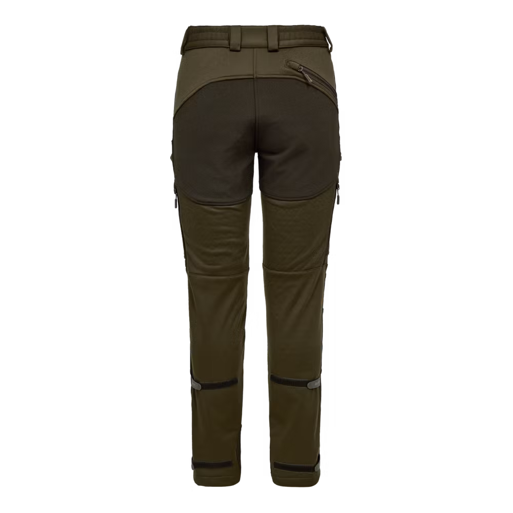 DEERHUNTER Lady Excape Softshell Trousers